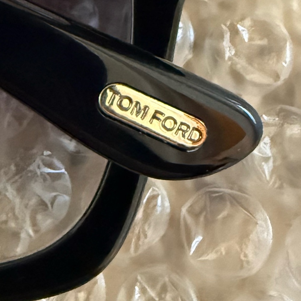 Tom Ford Black Square Sunglasses - Picture 4 of 4